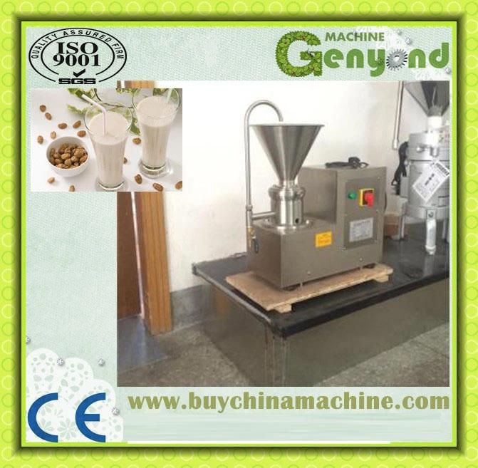 Automatic Cyperus Tiger Nut Milk Making Machine