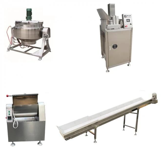 Hot Selling Peanut Candy Bar Making Machine