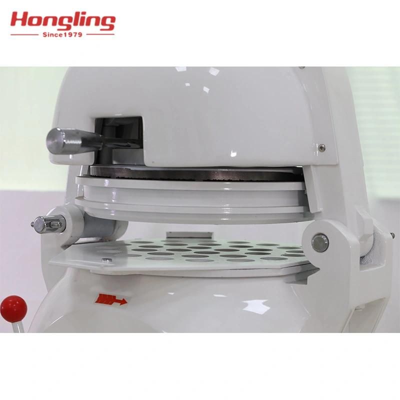 Bakery Equipment Hlm-36s Semi-Auto Dough Divider and Rounder