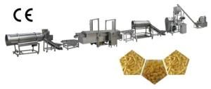 Fully Automatic Corn Curls/Kurkure Snack Food Extruder Machine/Production Line with CE