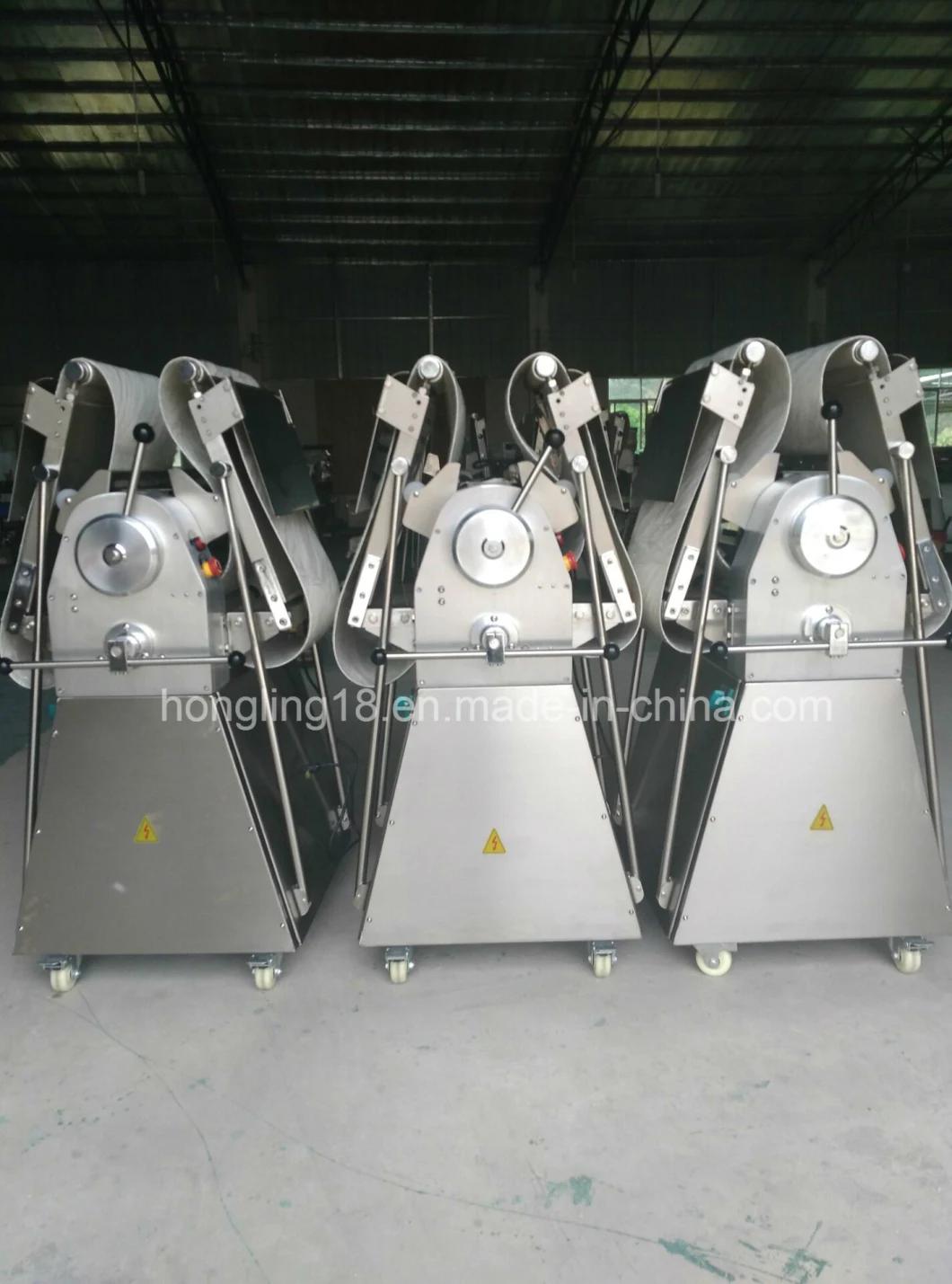 Bread Machine 630 mm Standing Dough Sheeter (collapsible)