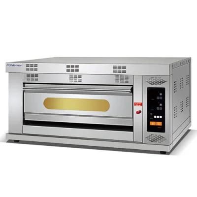 Luxury Commercial Baking Oven Professional Gas Bread Baking Oven