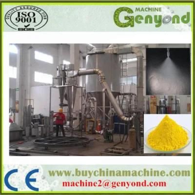 Complete Orange Powder Production Line
