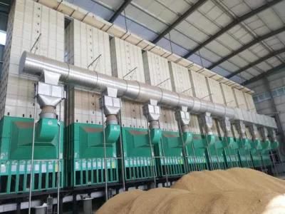 Factory Price High Capacity Grain Paddy Dryer for Sale