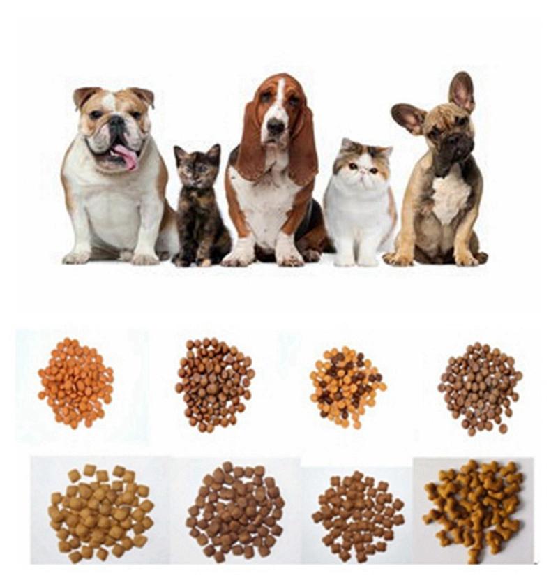 Custom Supreme Quality Automatic Pet Feeding Machinery