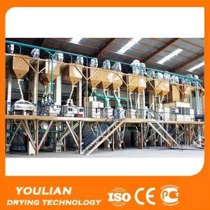 10-100t Corn Milling Machine