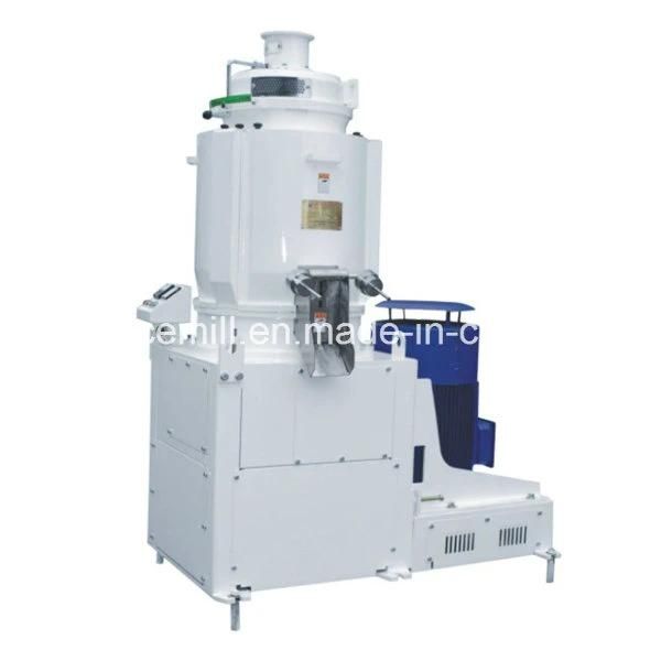 Vertical Rice Whitener with Iron Roller (MNMLS Series)