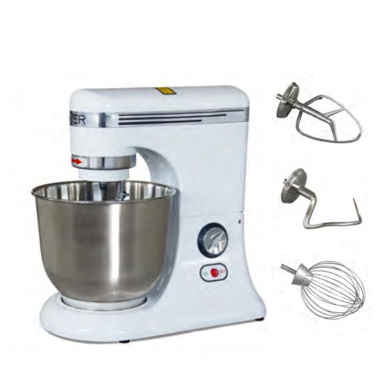 Adjustable Speed in Fast, Medium and Slow Cake Mixer