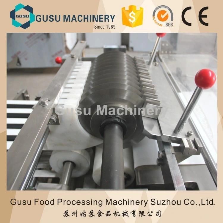 SGS Gusu Food Processing Cereal Nuts Bar Machine (TPX400)