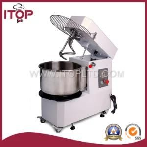 Commercial Rising Head Single &amp; Double Speed Electric Spiral Mixer (RD)