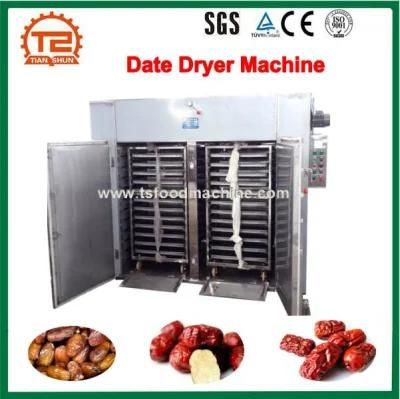 Date Dryer Machine and Nut Snack Food Drying Machine