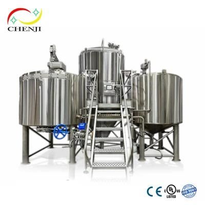 New Craft 10hl 5hl 500L 7bbl Home Beer Equipment