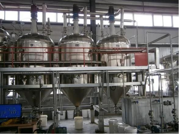 1000kg Per Day Crude Oil Refining Machine Complete Refining Equipment