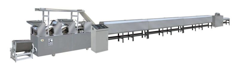 Biscuit Production Line With High Production Efficiency