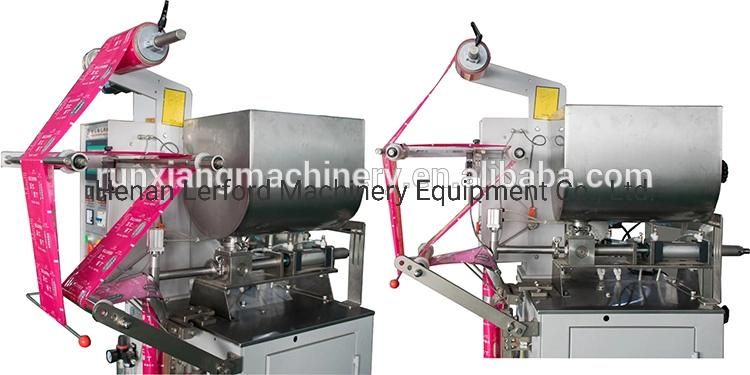 Automatic Liquid Packing Machine Sechet Packing Machine