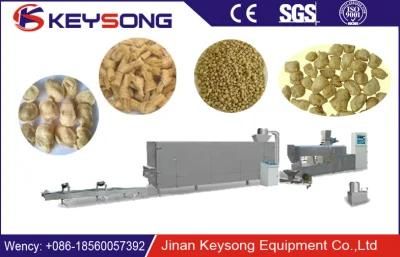 Textured Soybean Protein Processing Line Vegetable Protein Machinery