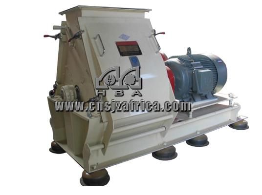 European Standard Machine for Making Corn Flour