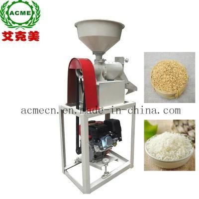 Gasoline Engine Rice Mill / Paddy Pounder / Rice Polisher