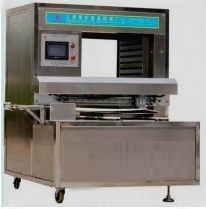 High Capacity Maamoul Encrusting Machine