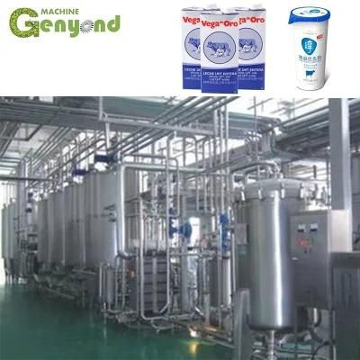 Milk Processing Plant