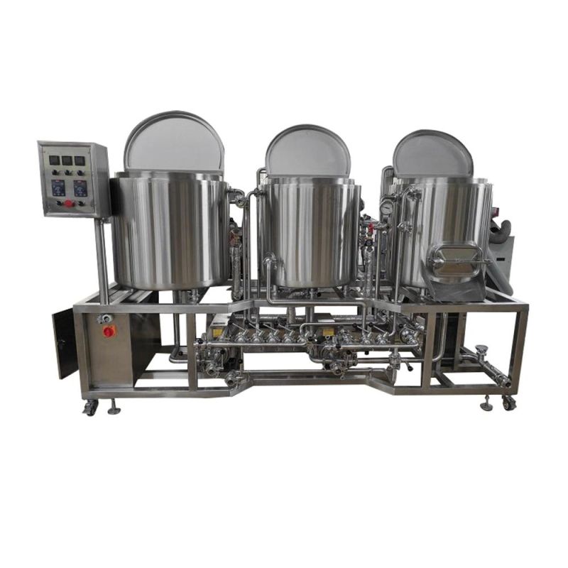 80L 100L 120L 150L Home Beer Brewing Equipment Beer Brewing Equipment