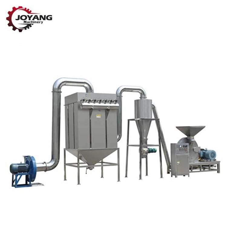 Baby Food Extruder Instant Porridge Corn Rice Puffed Congee Powder Nutritional Flour Production Machine Line