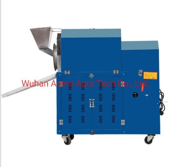 Ndustrial Almond Roasting Machine/Nut Drying Machine/Nut Roaster