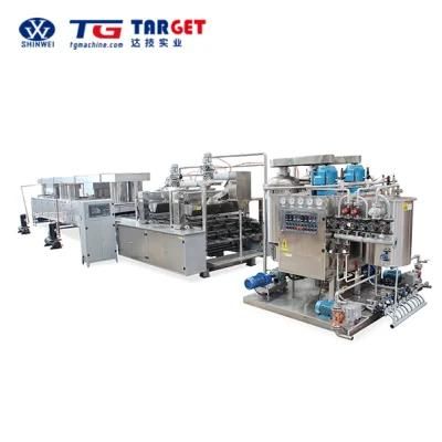 Hard Candy Production Machine