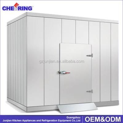 Walk in Freezer Cold Storage Room Insulated Doors Cold Room with Energy Saving for Fish ...