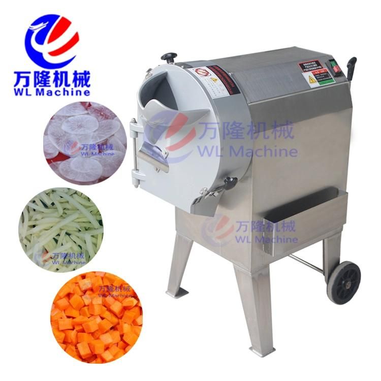 Food Equipment Vegetable Dicer Machine Industrial Tomato Pineapple Mango Cube Cutter Dicer