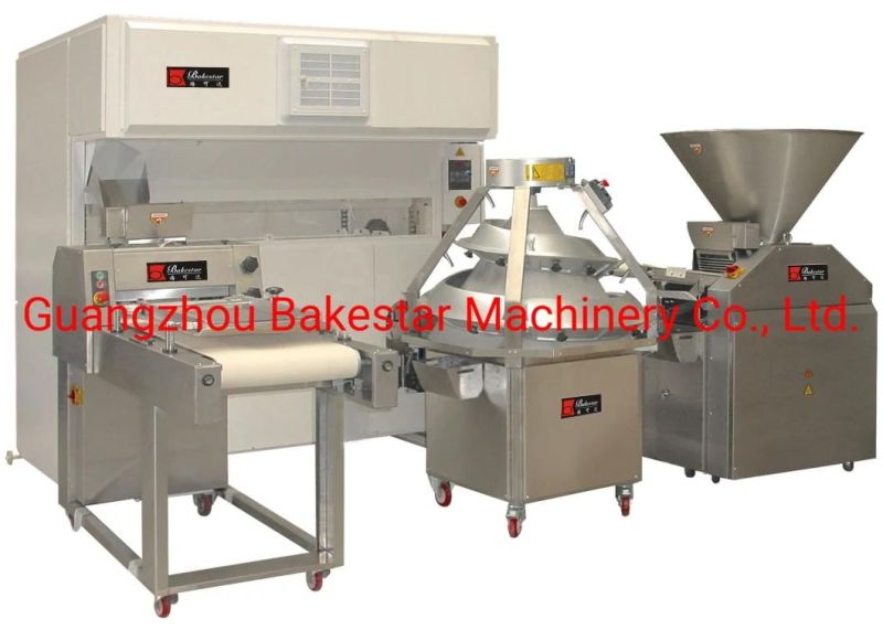 Dough Divider Rounder for Dough Ball Making Machine and Dough Cutting Machine