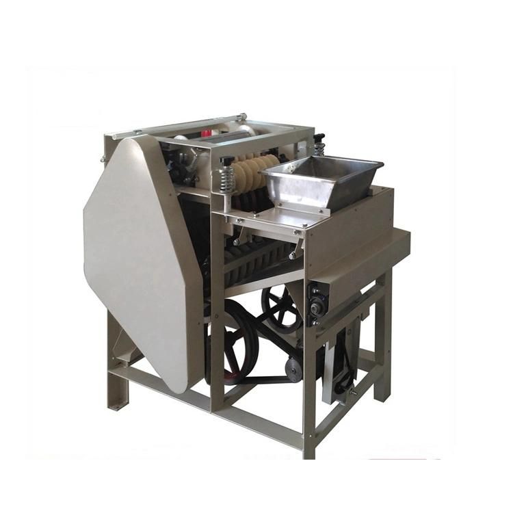 Factory Supplier Peanut Almond Peeling Machine Pistachio Peeling Machine for Sale