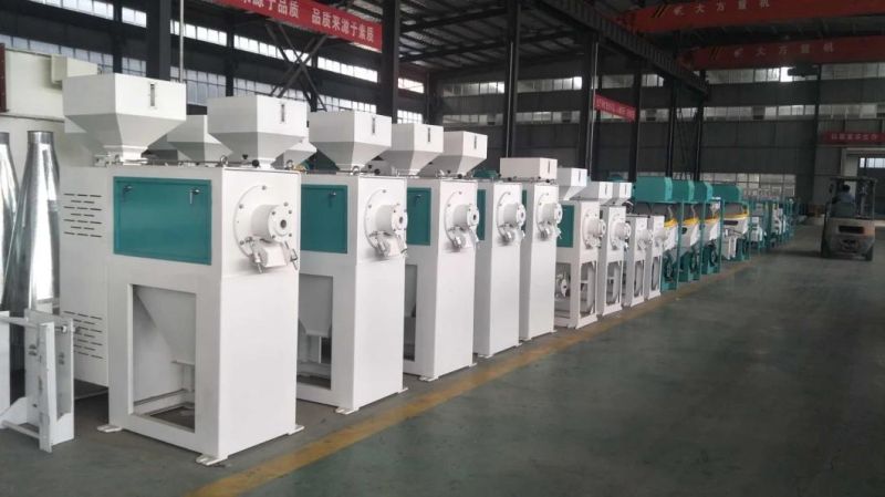 Corn Mill Machine, Maize Mill, Corn Grits Mill Machine, Maize Flour Machine