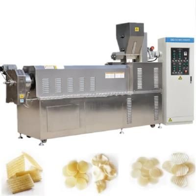 Automatic Factory Prawn Extruding Machine/Prawn Making Cracker Processing Line