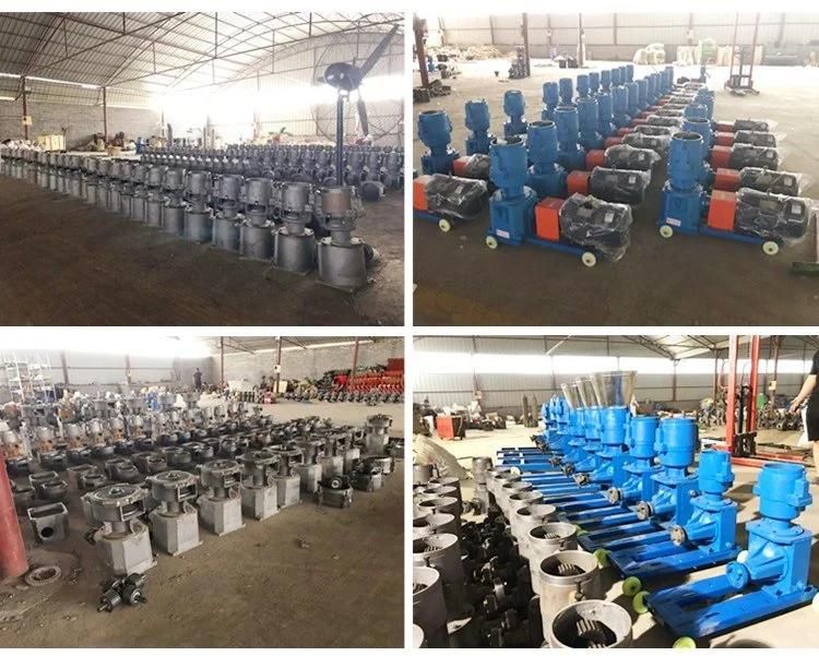 Full Automatic China Large-Size Fish Feed Processing Line for Sale