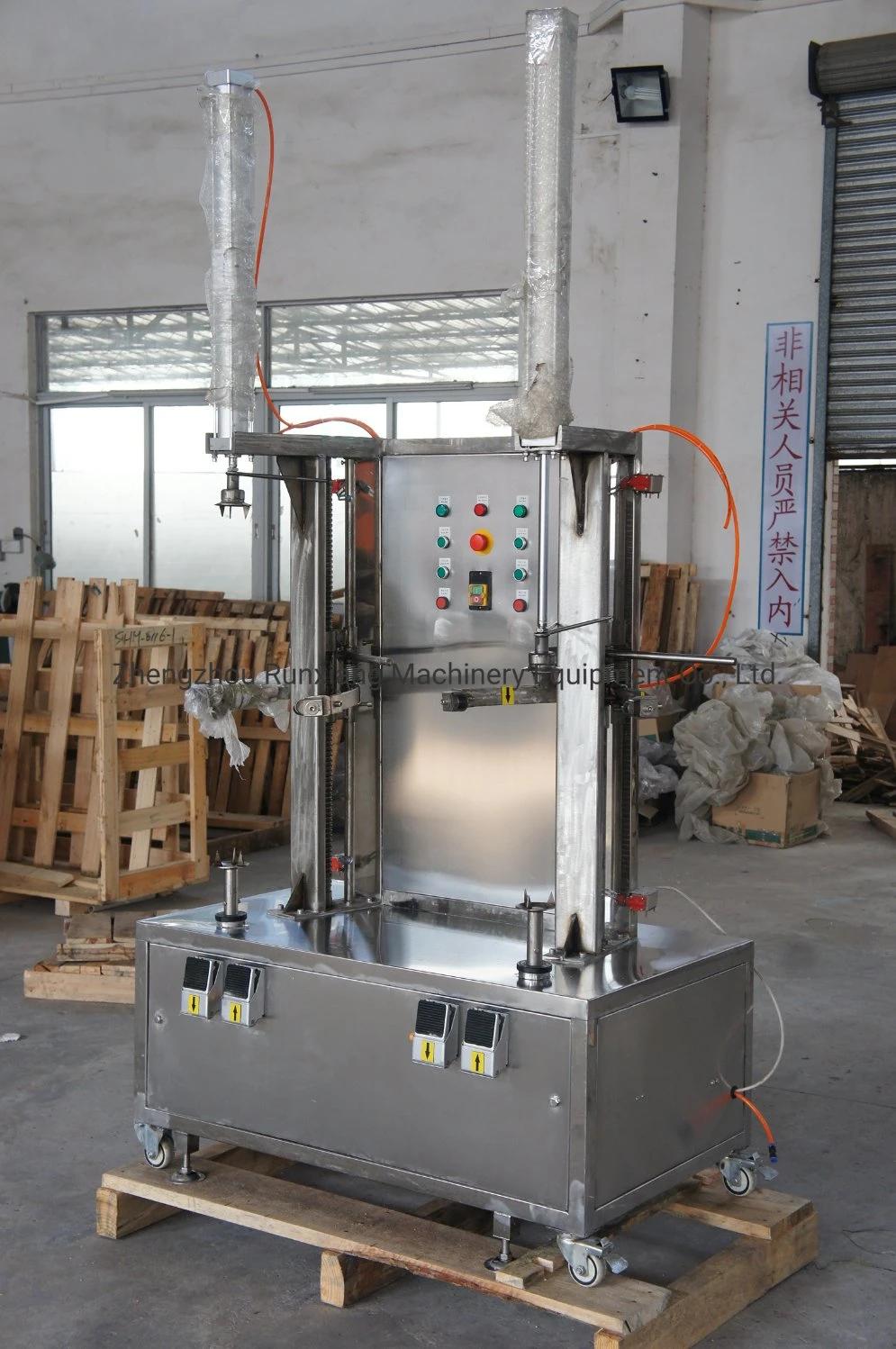 Industrial Multifunctional Vegetable Wax Papaya Melon Pumpkin Peeling Machine