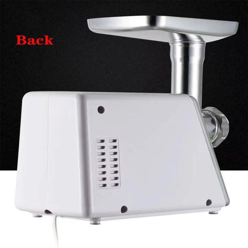 400W House Kitchen Tool Electrical Copper Motor Vegetables Fish Meat Mincer Pork Beef Meat Grinder Mincer Grinder Machine