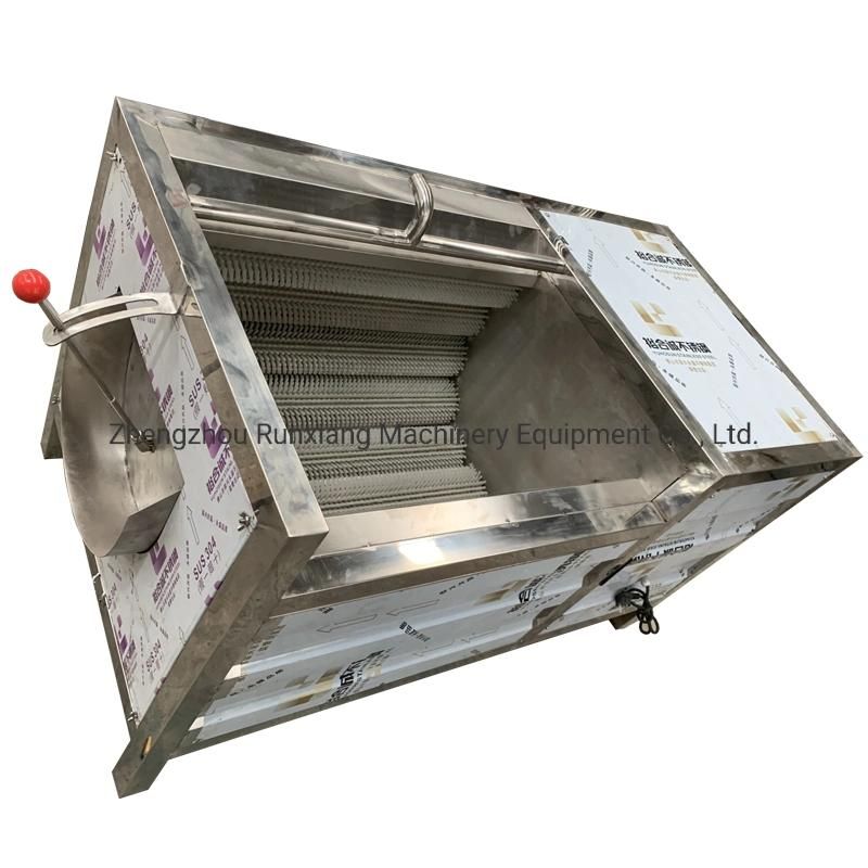 Factory Low Cost Potato Chips Machine French Fries Processing Line Machine