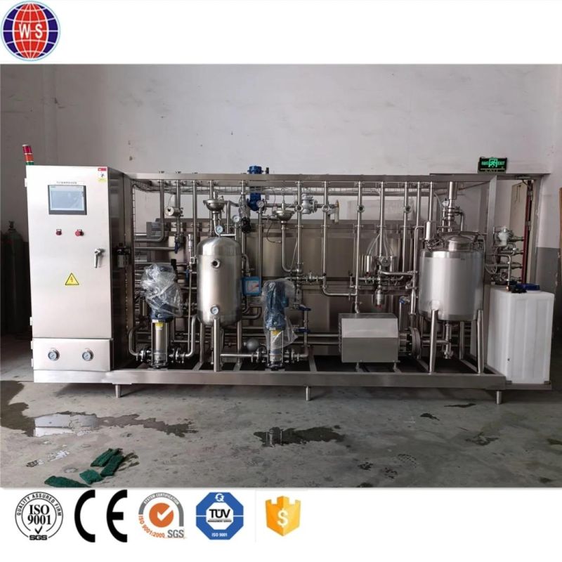 Round Vat for Cheese Making, Cheese Vat/Kettle, Milk Vat Manufacturing