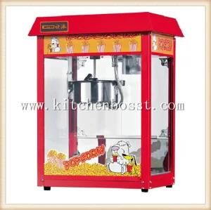 Fashion Stainless Steel Popcorn Machine (POP-8A)