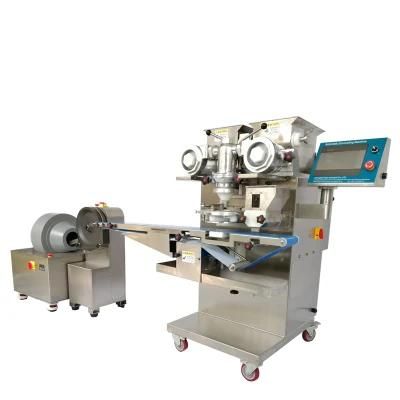 Automatic Cookie Dough Bites Extruding Machine