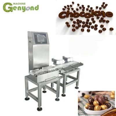 Chocolate Ball Forming Machine