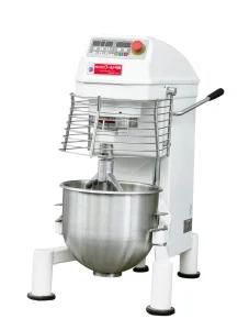 Commercial Baking Machine Cake Planetary Mixer with Inverter System 40L