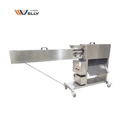 Hot Export Carrot Peeling Machine / Carrot Skin Removing Machine