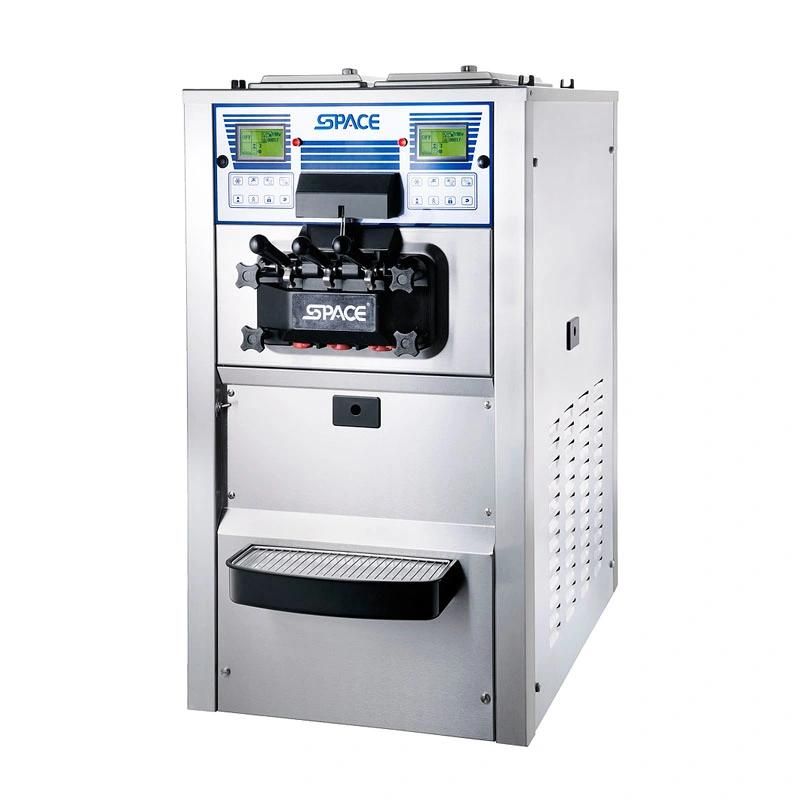 Commercial Softee Softy Icecream Frozen Yogurt Soft Serve Making Soft Ice Cream Machine (T6248)