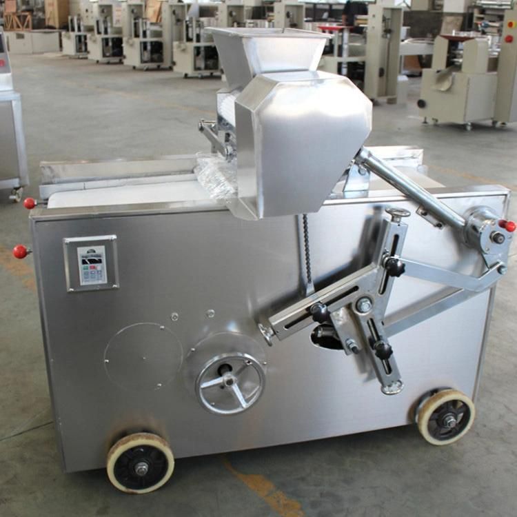 Automatic Cookie Biscuit Making Machine for Food Processing Industry