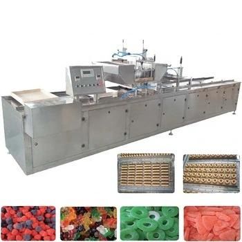 600kg Gummy Bear Jelly Making Machine