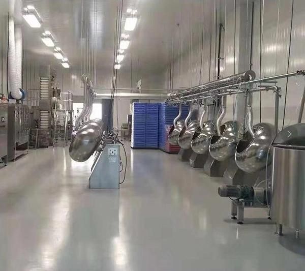 Tablet Coating Machine Candy/Sugar/Tablet/Film Coating Machine