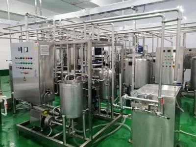 Automatic Pure Juice Production Line