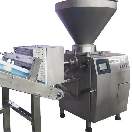 Commercial Used Automatic Hamburger Toast Baking Dough Divider Rounder Machine